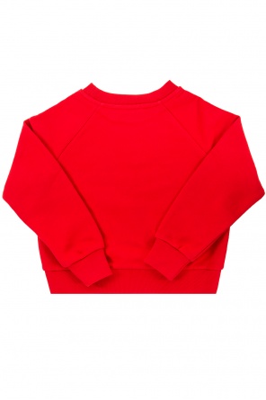 Logo sweatshirt, zdjęcie 2 Logo sweatshirt od Gucci Kids